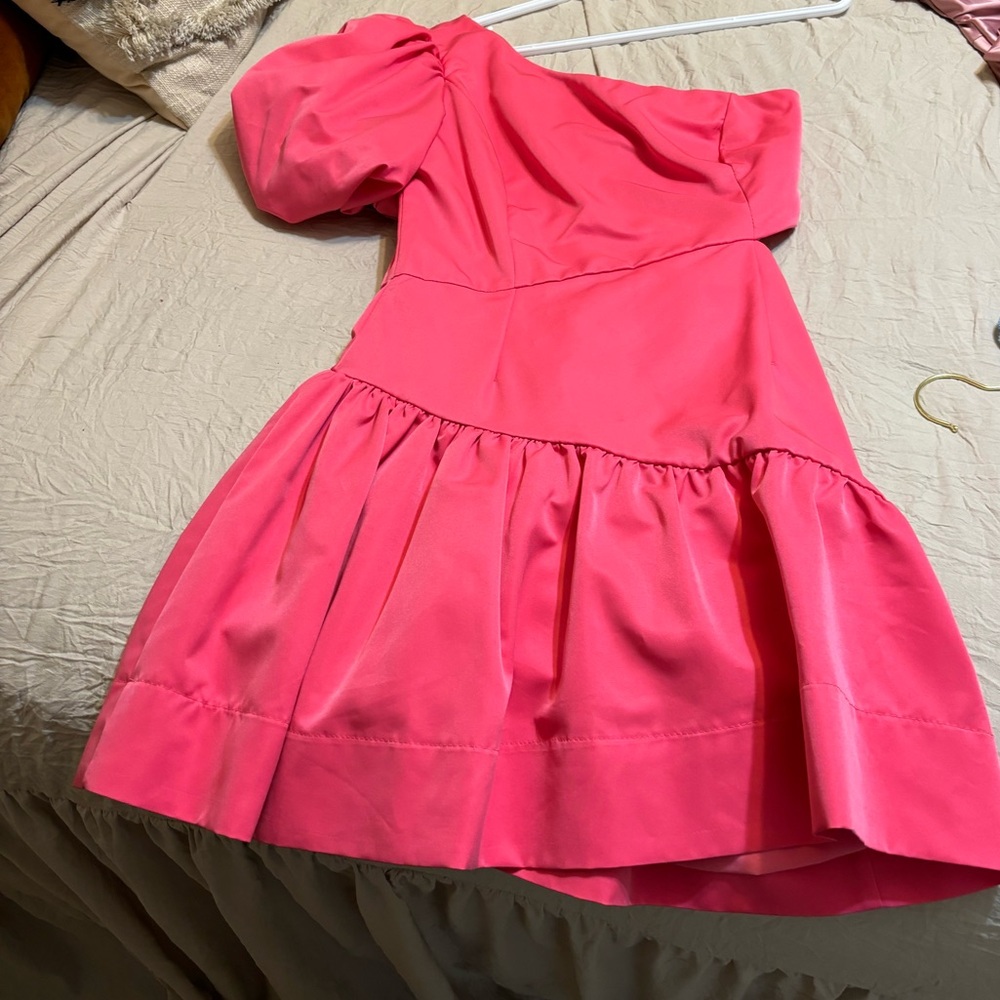 Do+be dress. Size medium altered to fit a small